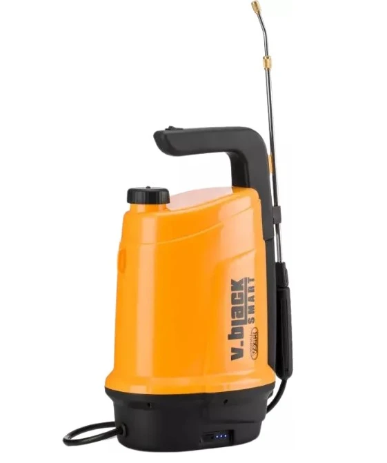 Обприскувач акумуляторний VOLPI VOLPI-V-BLACK SMART 5 л