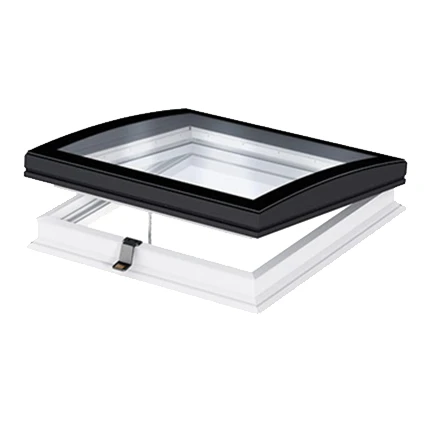 Зенітне вікно VELUX CVU 0225QA/ ISD 1093 вигнутий скляний купол 90х120 см