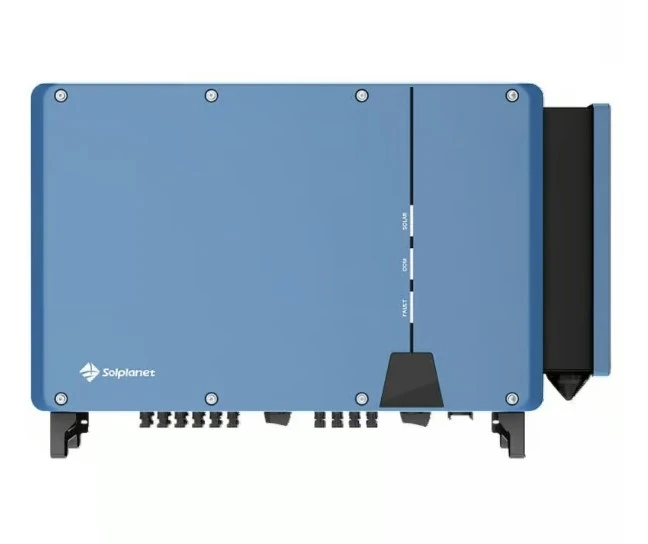Сетевой инвертор Solplanet ASW100K-LT Aidongle, SPS&AFCI