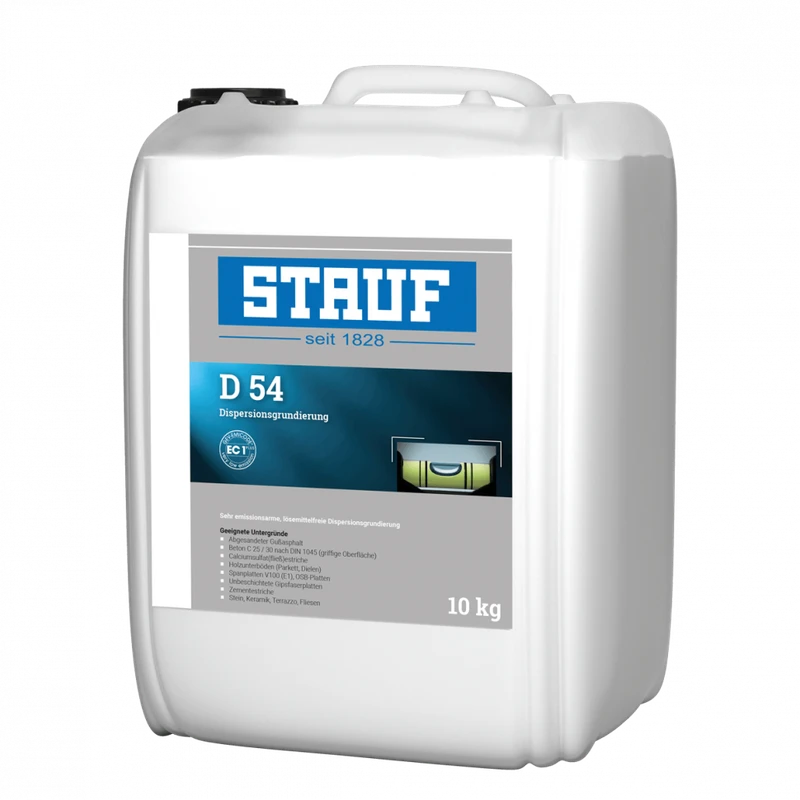 Грунтовка STAUF D 54 10 кг