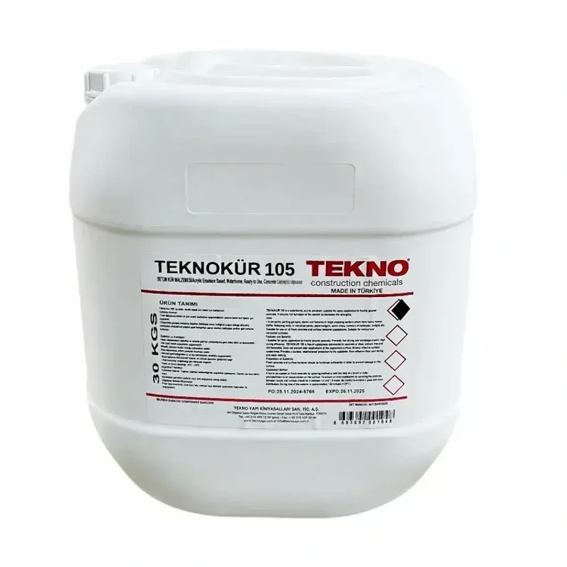 Акрилова емульсія (кюрінг) TEKNO Teknokur 105 30 кг