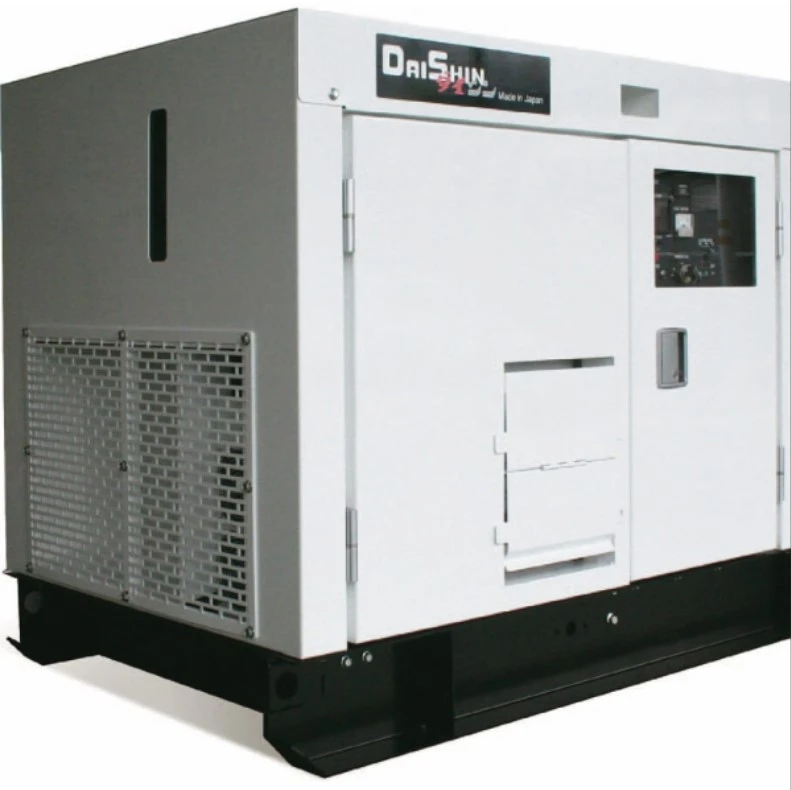 Дизельный генератор Daishin AC08Y 8 кВт