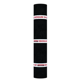 Наплавляемый модифицированный рубероид Isomat ISOGUM 3V (3,0 кг/м²) рулон 1x10 м