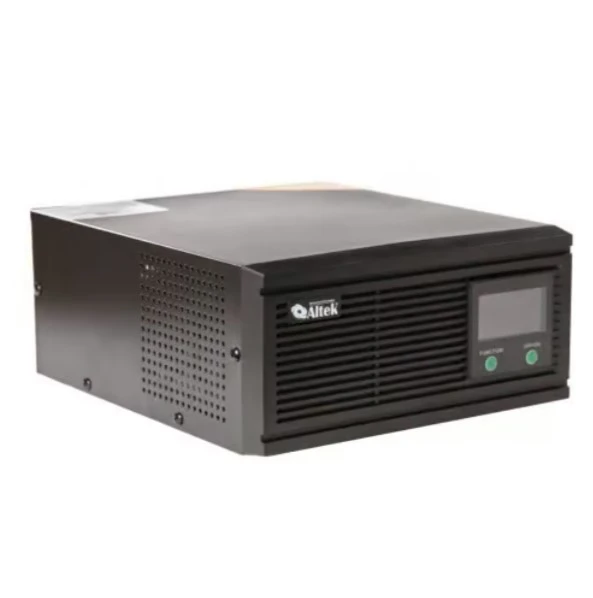 Автономний перетворювач напруги із зарядним пристроєм Altek ASK12 800VA/640W DC12V
