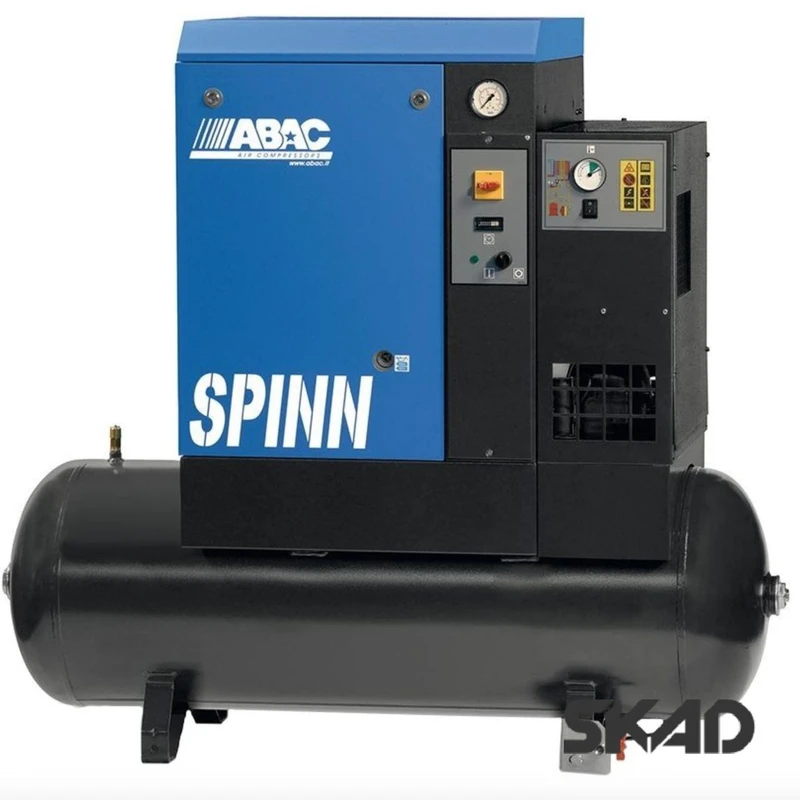 Компресор гвинтовий ABAC SPINN 15 400/50TM500CE 15 кВт