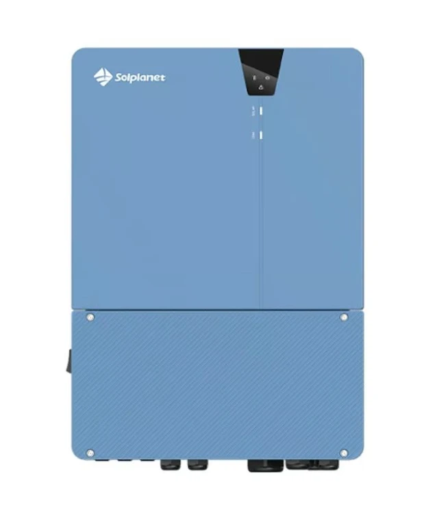Гібридний інвертор Solplanet ASW8000-SH