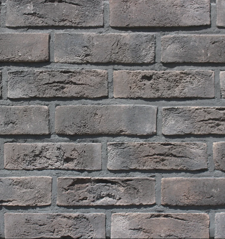 Плитка ручного формування Loft Brick Колекція Бельгійська 04 Чевоно-коричневий 240х71х15мм