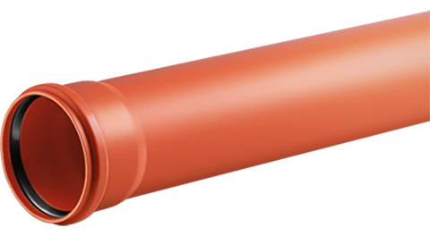 Труба Magnaplast KGEM 160 SN2 Ø160 x 3,2 x 1000
