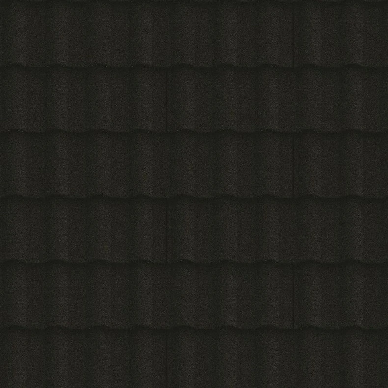 Композитна черепиця Gerard Milano Charcoal