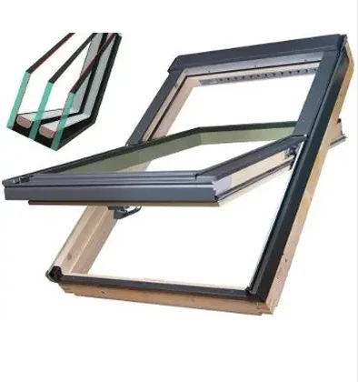 Мансардне Вікно Fakro Standard Energy FTS-V U4  55х78