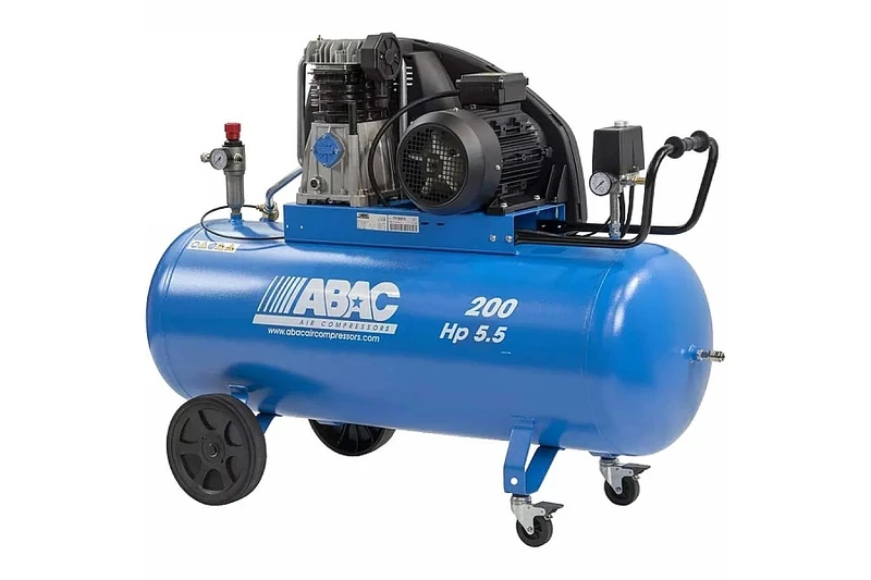 Компресор поршневий ABAC PRO A49B 200 CT5,5 4 кВт