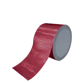 Самоклейна бітумна ущільнювальна стрічка Isomat BITUMINOUS TAPE RED 20 см x 10 м