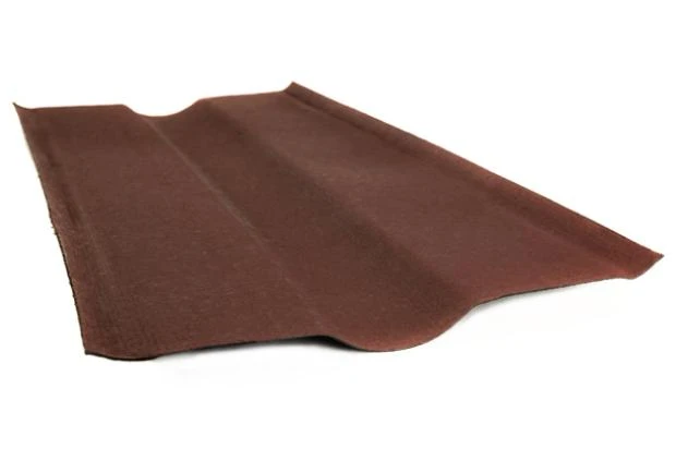 Яндова ONDULINE 1х0,5 м, Червоний