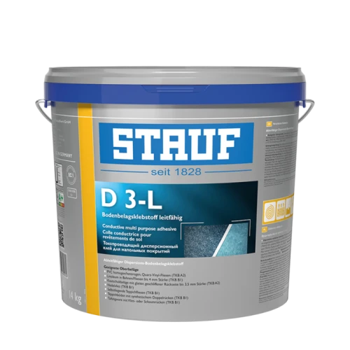 Клей токопроводящий STAUF D-3L 14 кг