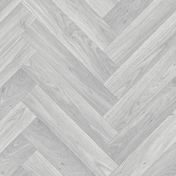 Линолеум Beauflor Plaza Oak Chevron 907M 3 м