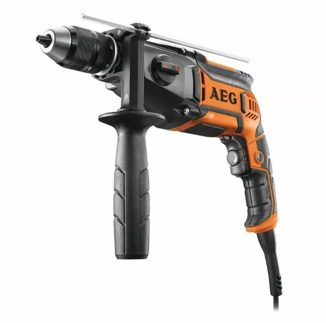 Дрель ударная AEG двухскоростные SB2E850R