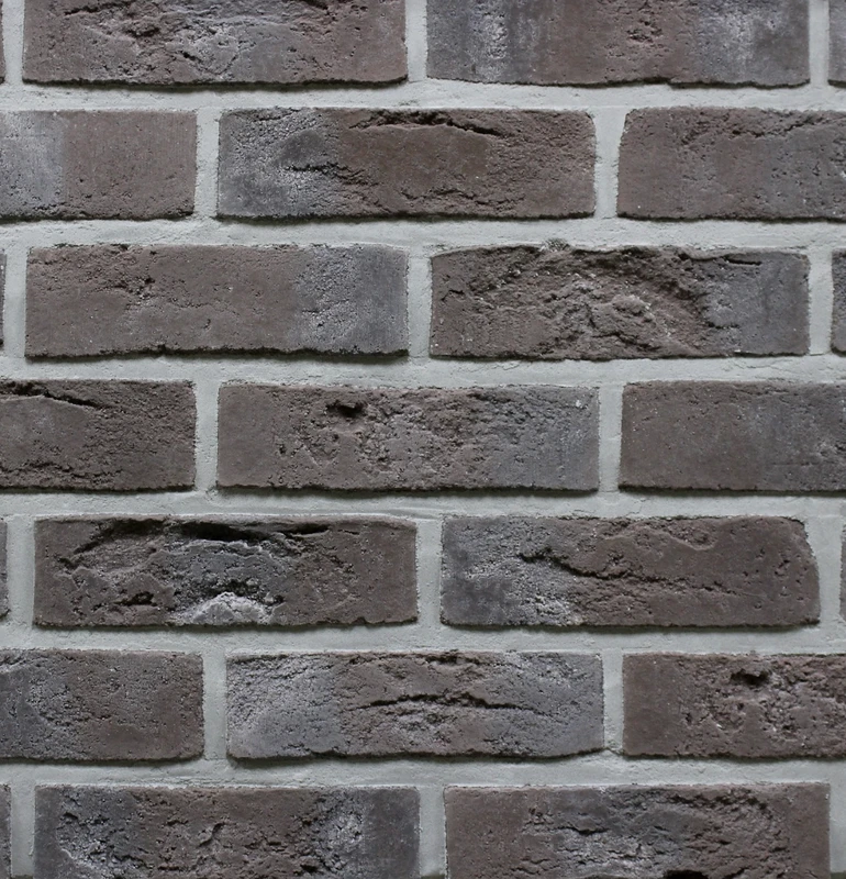 Плитка ручного формування Loft Brick Колекція Бельгійська 041 Коричневий 240х71х15мм