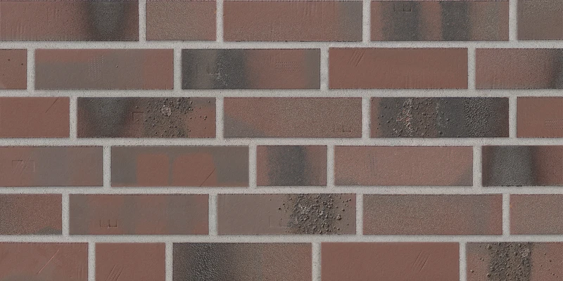 Клінкерна плитка Ströher Brickwerk Violettrot NF 240x71x12 мм