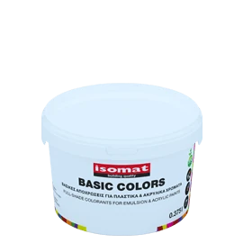 Колерувальний пігмент Isomat ISOMAT BASIC COLORS 0,2 л, охра