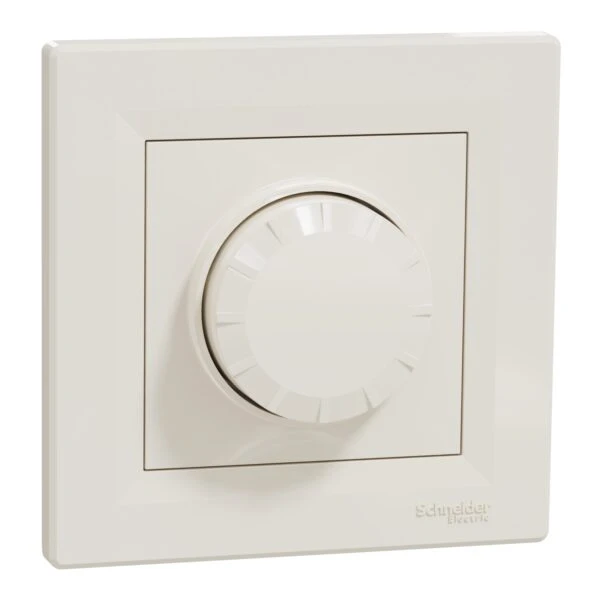 Дымер поворотный ЛЕД Schneider Electric RC 3-370 Вт, "ASFORA" сл. к. 