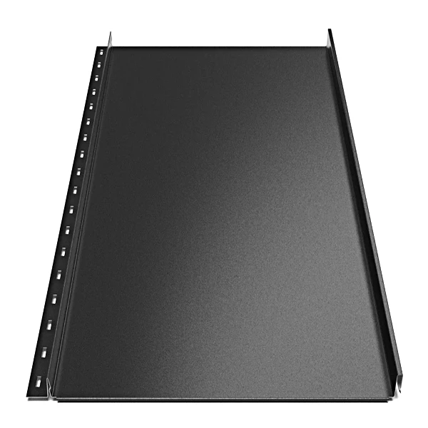 Клікфальц RUUKKI Classic (С,М) R50 Plus Pural mat BT 0,50 мм RR33 Північна ніч