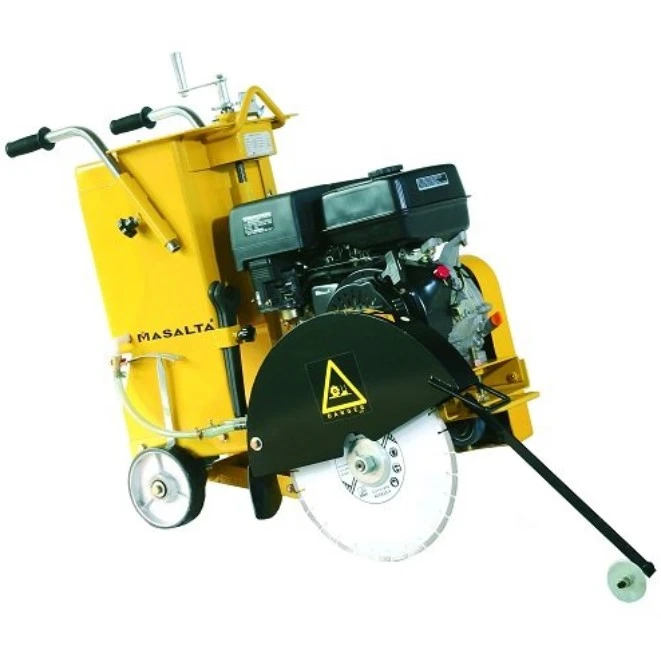 Швонорезчик Masalta MF 16-2 D400мм глиб.140мм, Loncin 13л.с.