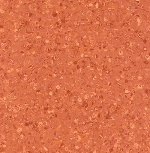 Линолеум Grabo Fortis Coral (оранжевый) 2 м