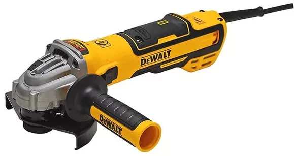 Шлифмашина угловая сетевая DeWALT DWE4357