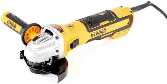 Шлифмашина угловая сетевая DeWALT DWE4347
