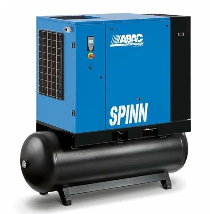 Компресор гвинтовий ABAC SPINN15XE8400/50TM500CE 15 кВт