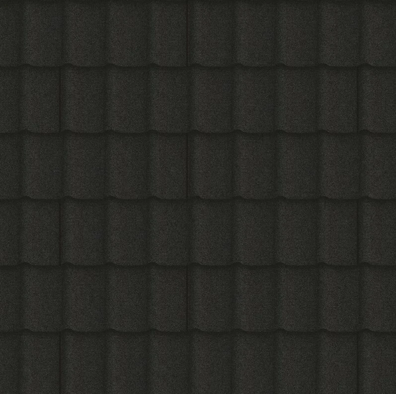 Композитна черепиця Gerard Diamant Charcoal