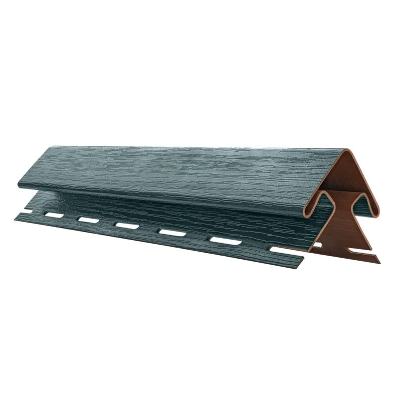 Угол внешний 90° RainWay L-3000 мм RAL 9005 Черный