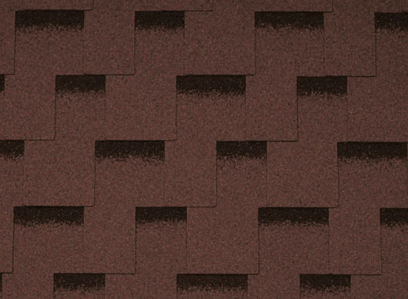 Битумная черепица Icopal Claro Shadow brown