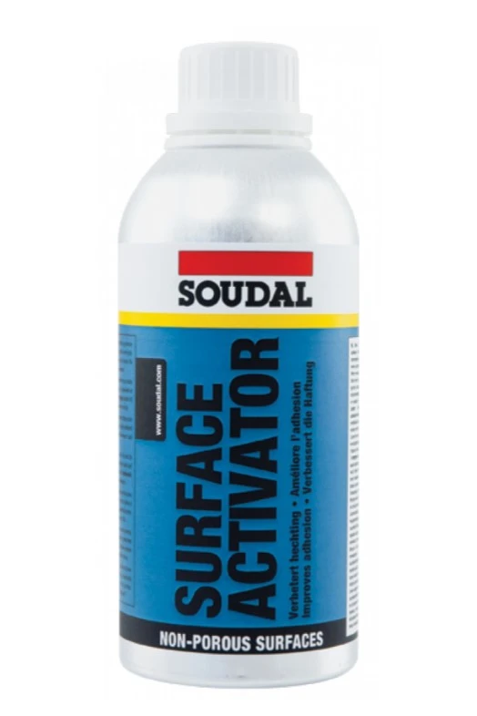 PROF Активатор поверхности Soudal SURFACE ACTIVATOR 500мл