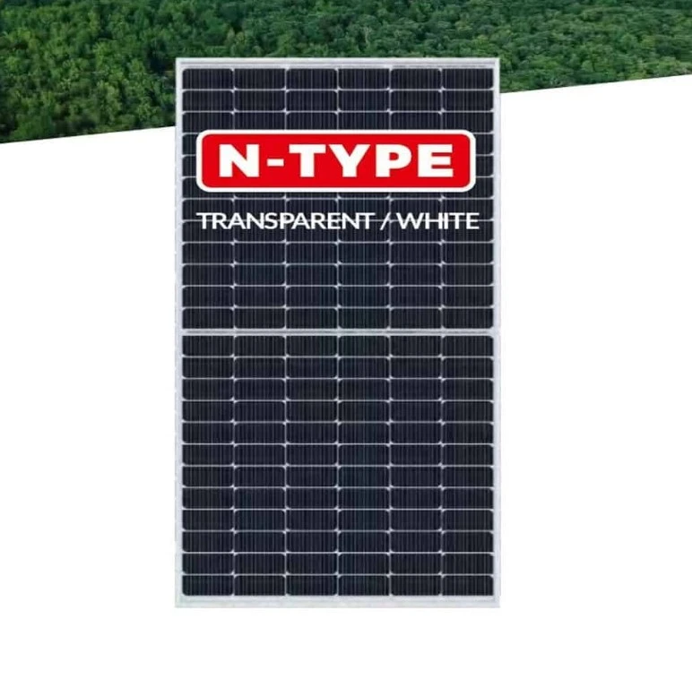 Солнечный фотоэлектрический модуль Luxen LNDT-625ND (bifacial)