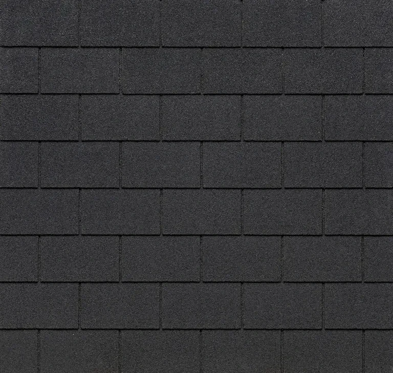 Битумная черепица Tegola Rectangular Premium Black