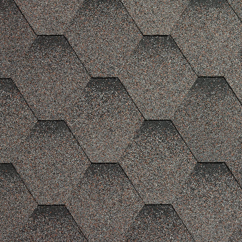 Битумная черепица IKO ArmourShield Plus 26 Chapel Grey Ultra