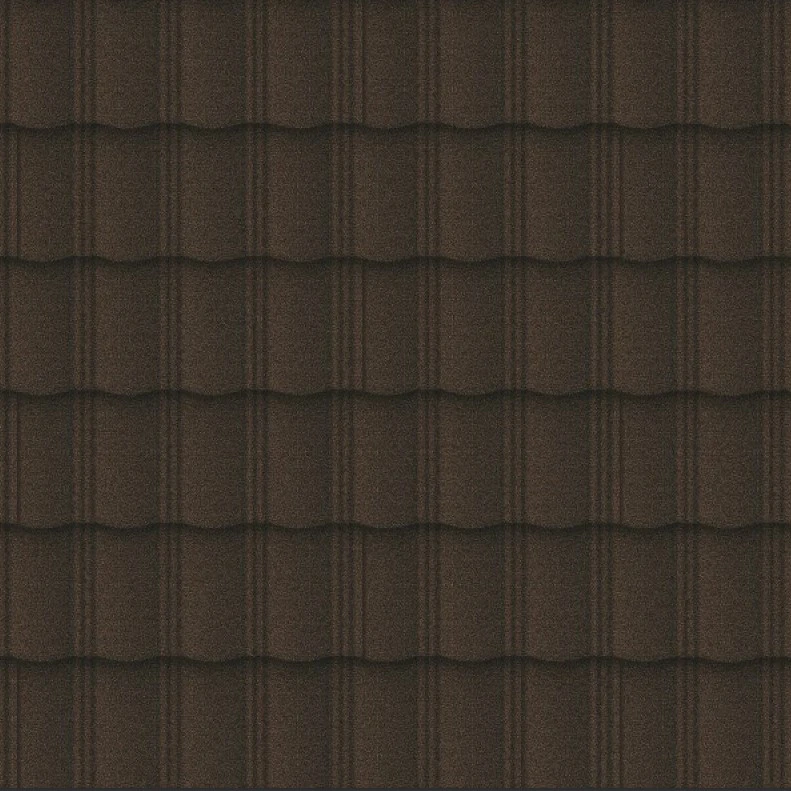 Композитна черепиця Gerard Heritage Chestnut