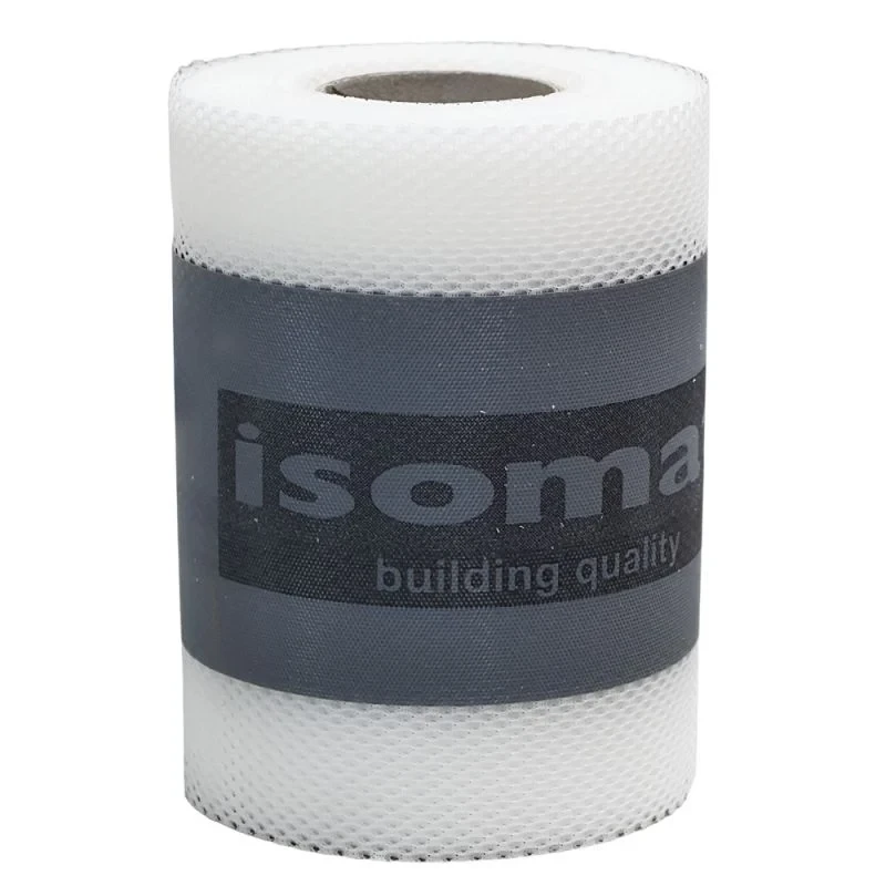 Гідроізоляційна стрічка Isomat JOINT-SEALING TAPE рулон 12 см x 10 м