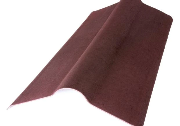 Гребінь ONDULINE 1х0,45м, Червоний