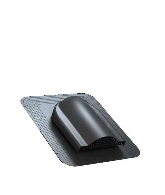 Аератор для бітумної черепиці Wirplast WiroVent SIMPLE P17 чорний