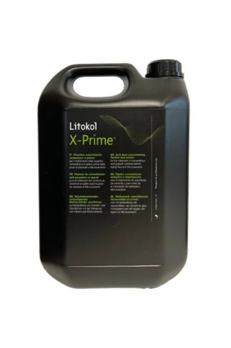 Праймер для зміцнення основ Litokol X-Prime® 10 кг