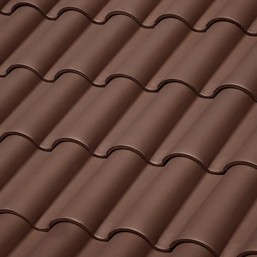 Керамическая черепица Tejas Borja ТВ-10 Chocolate