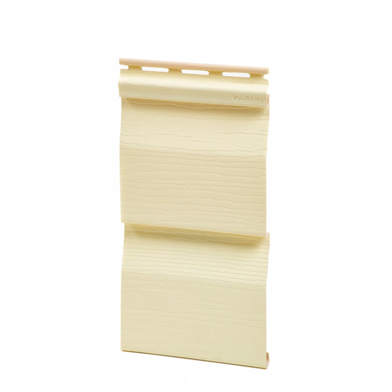 ПВХ панель FaSiding Standard 0,98м2 Мімоза