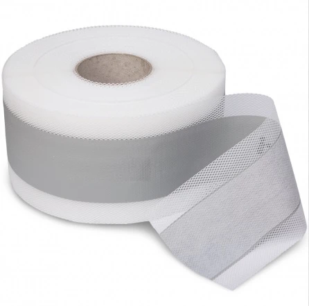Уплотняющая лента Nexler PROFLEX 120х70 мм (поліефірна тканина), 50 м