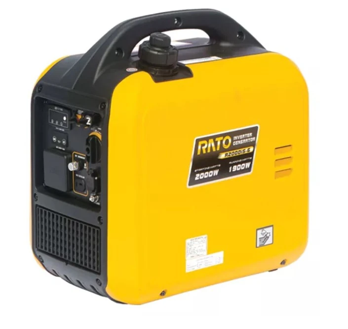 Генератор инверторный RATO GS2450-6 2.0 кВт