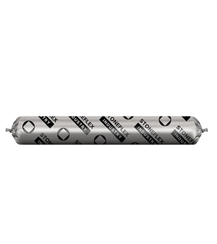 Клей-герметик Selena Stoneflex Industry High Tack 600 мл
