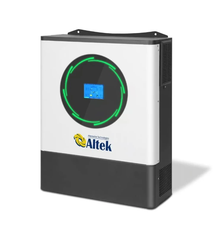 Гибридный инвертор Altek Atlas 11KW-48V