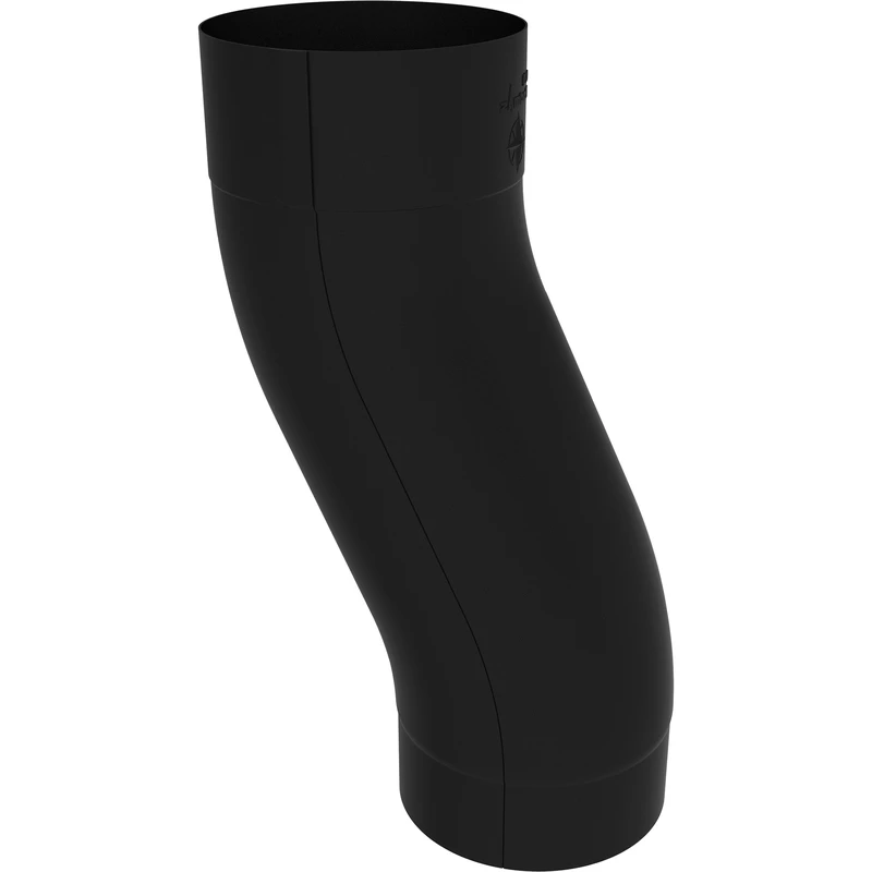 S-обвід Zambelli Robust система 127/80 RAL 9005 Чорний