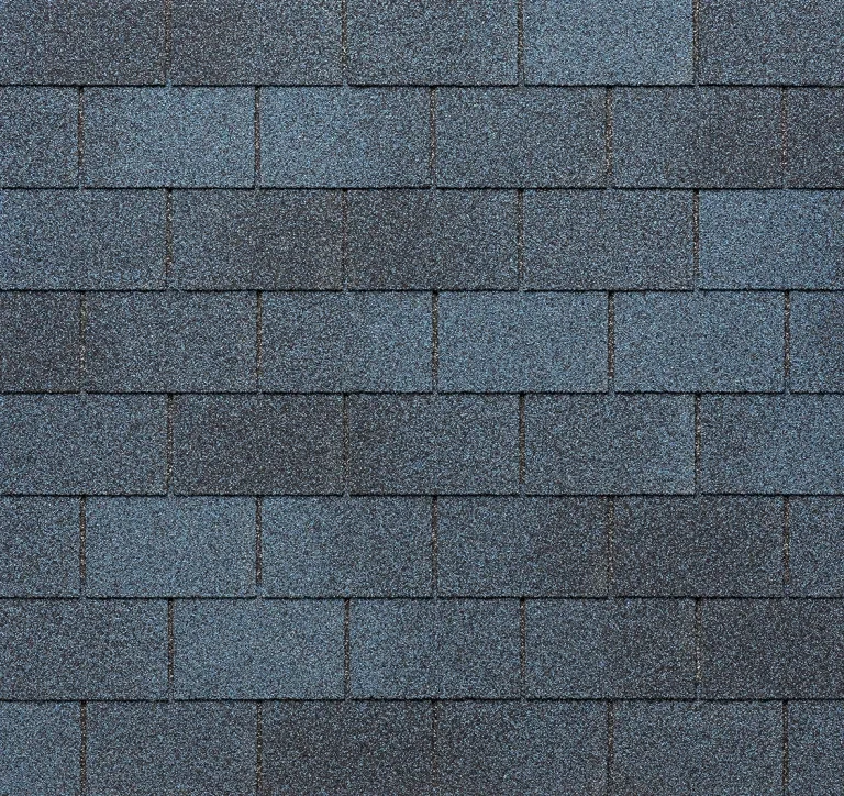 Битумная черепица Tegola Rectangular Premium Indigo